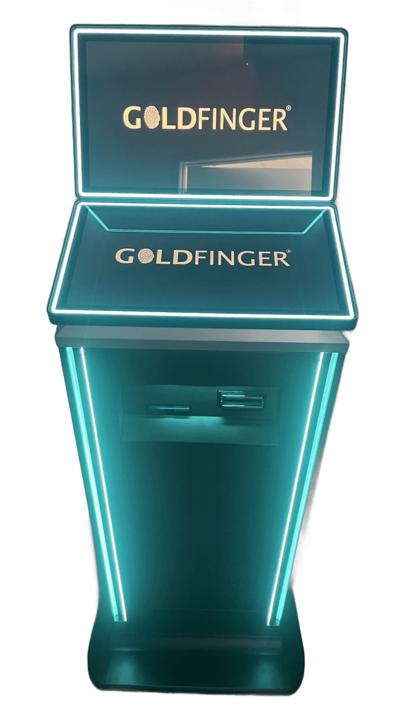 Payline kiosk hardware